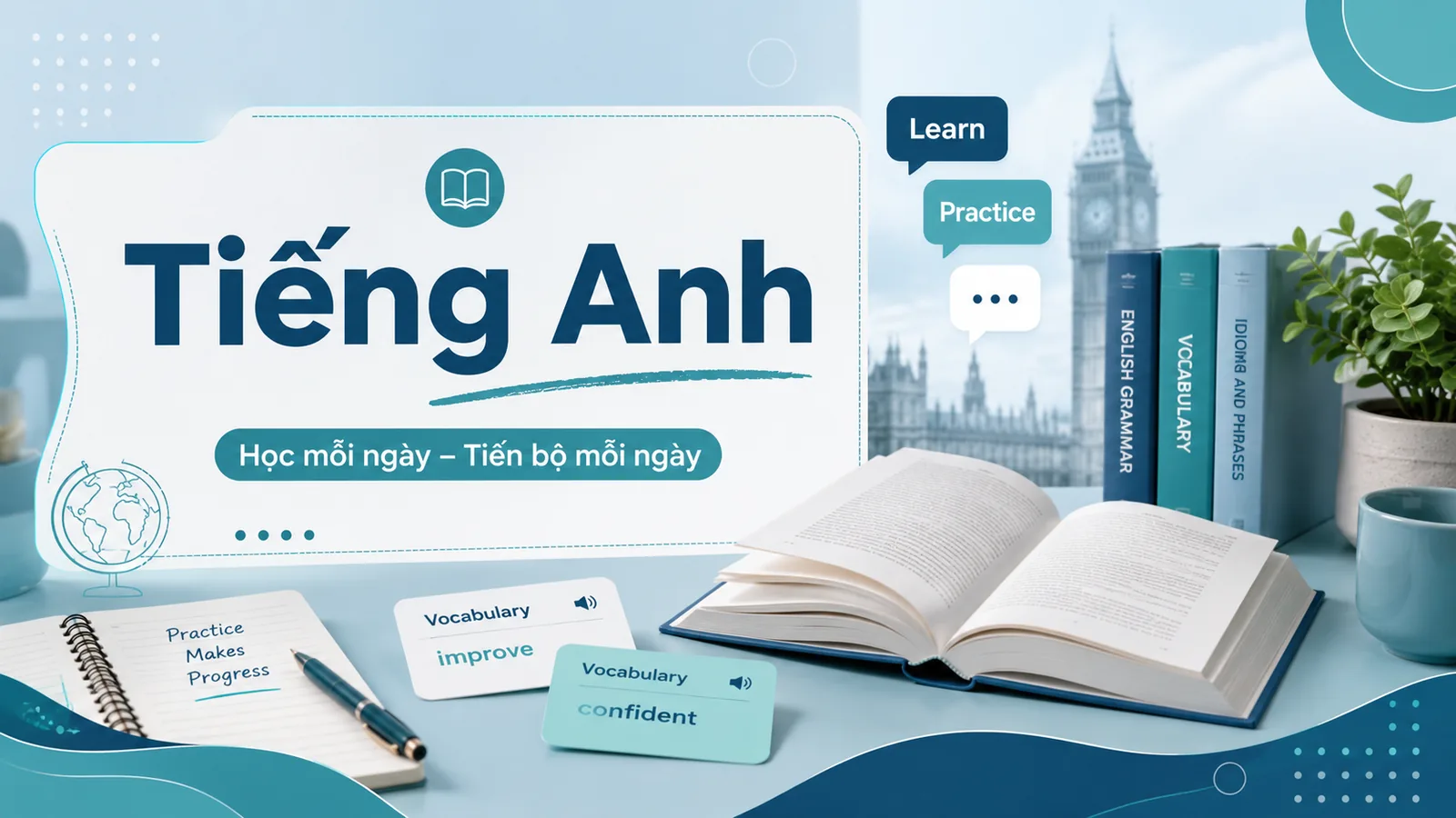 Tổng hợp từ vựng TOEIC theo chủ đề