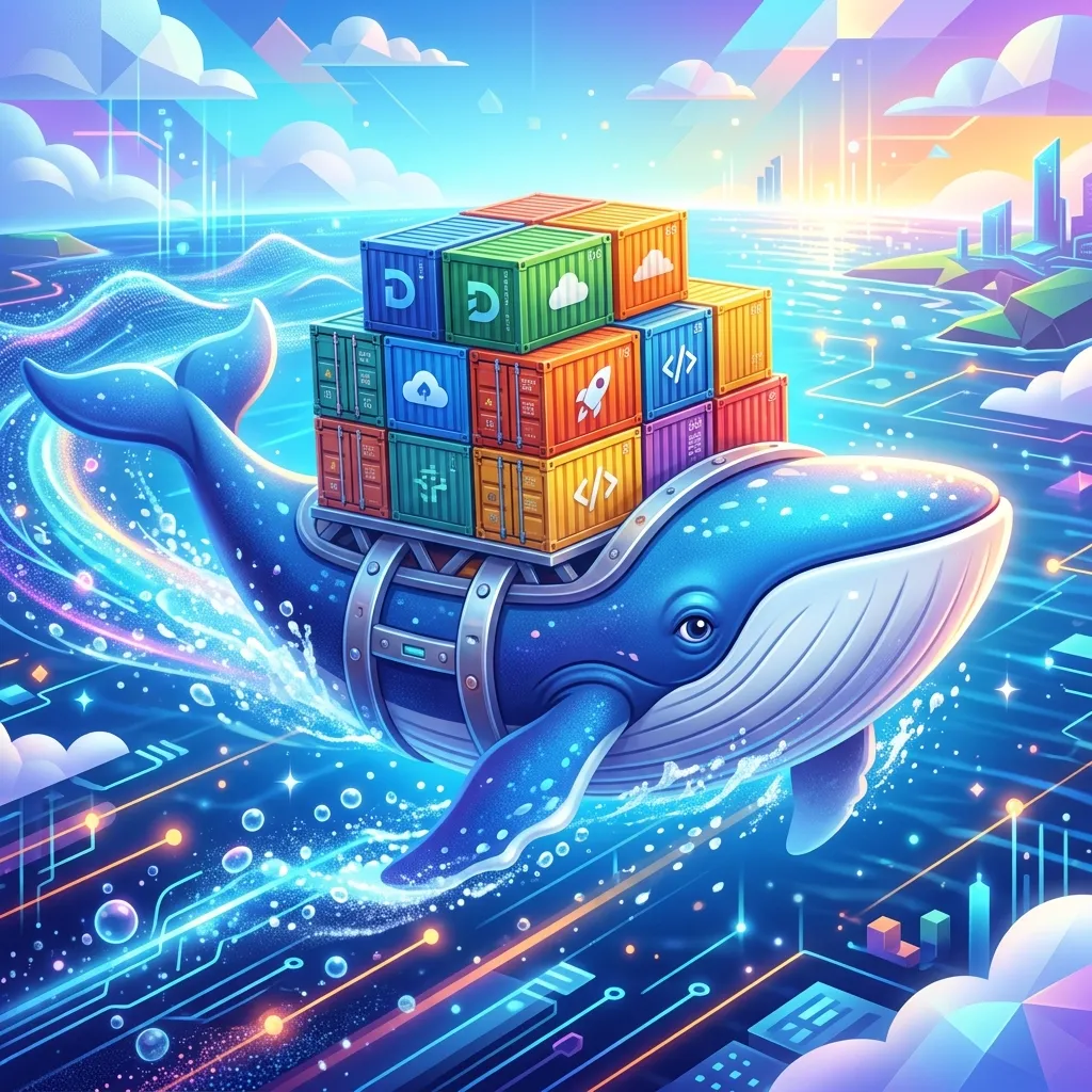 Hướng dẫn Docker từ A đến Z