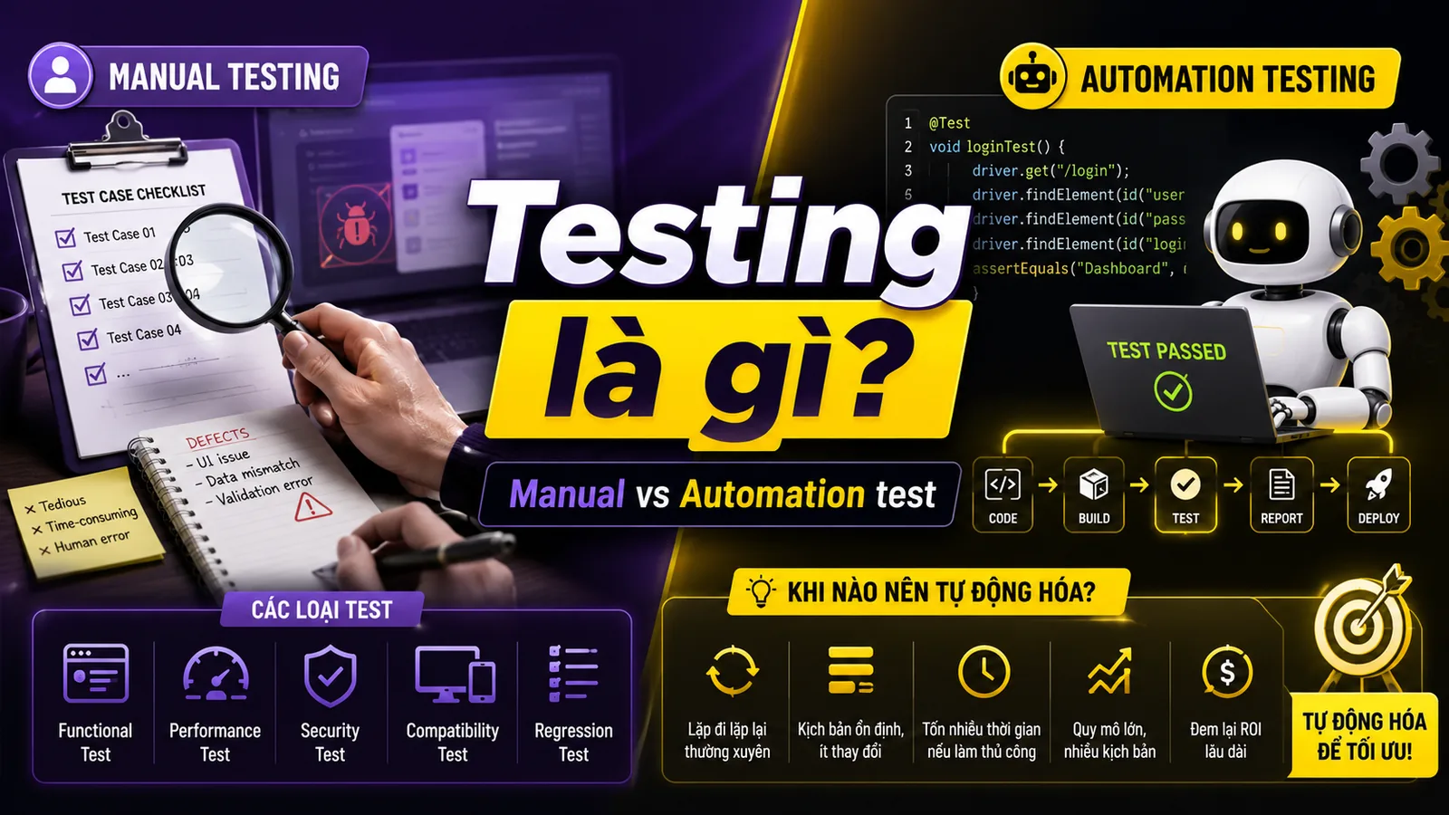 Qa-Testing