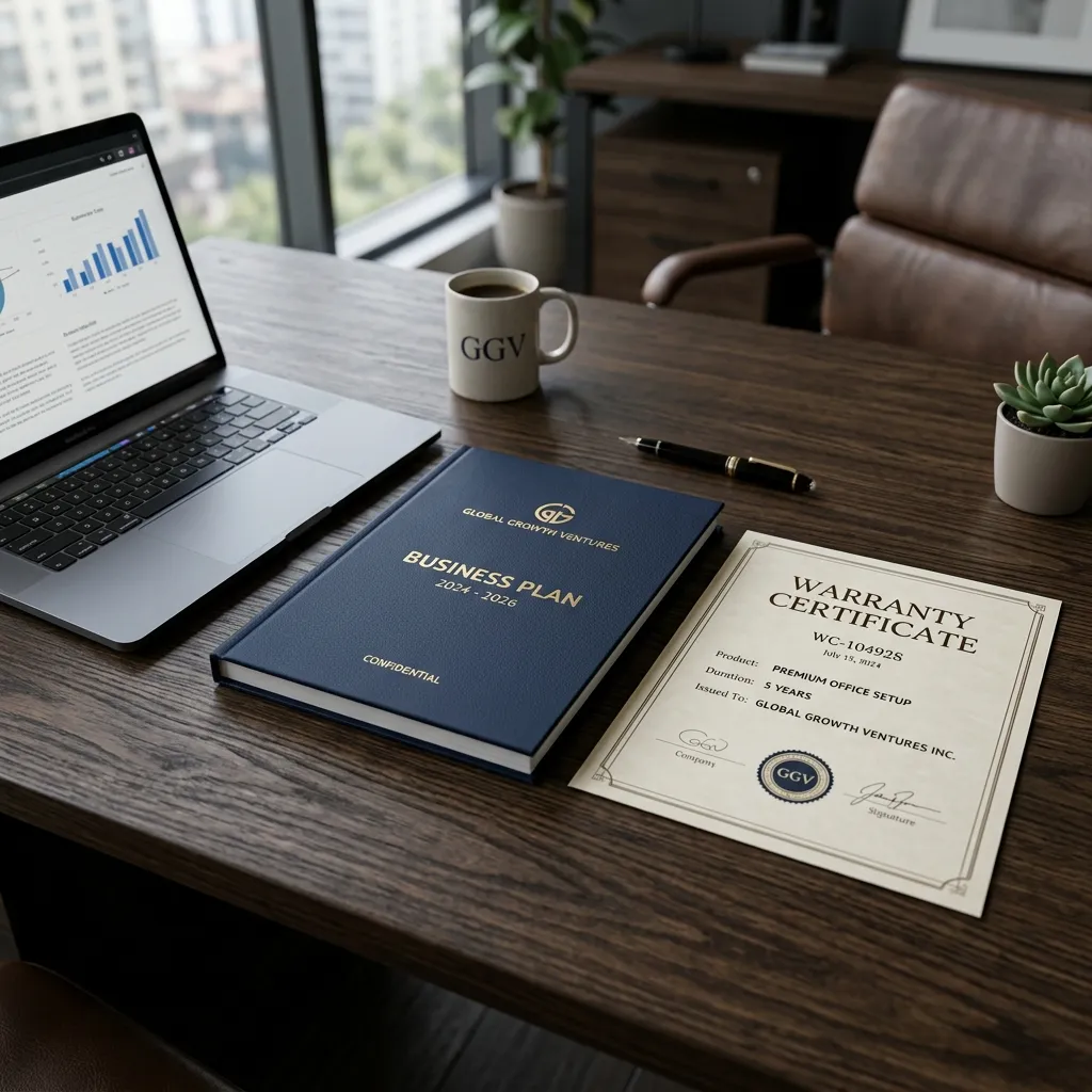 Bài 7 — GENERAL BUSINESS: Bảo hành · Lập kế hoạch kinh doanh