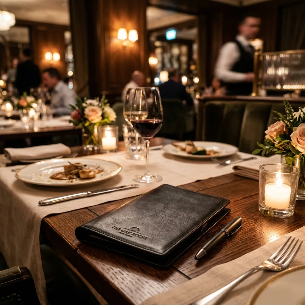 Bài 12 — DINING OUT: Món ăn · Kiêng khem & Thanh toán