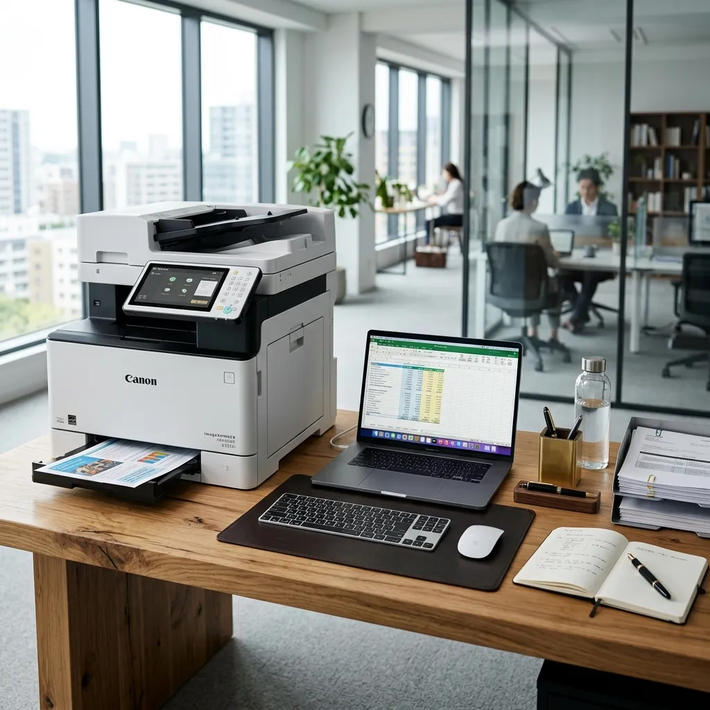 Bài 2 — OFFICES: Thiết bị & Nội thất · Quy trình làm việc